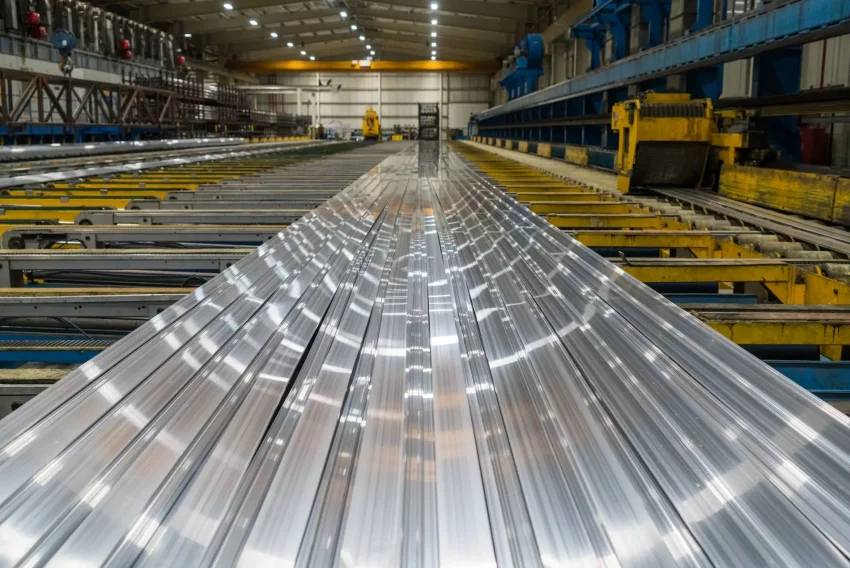 Alüminium profillər: müasir tikinti və sənayenin əvəzolunmaz materialı